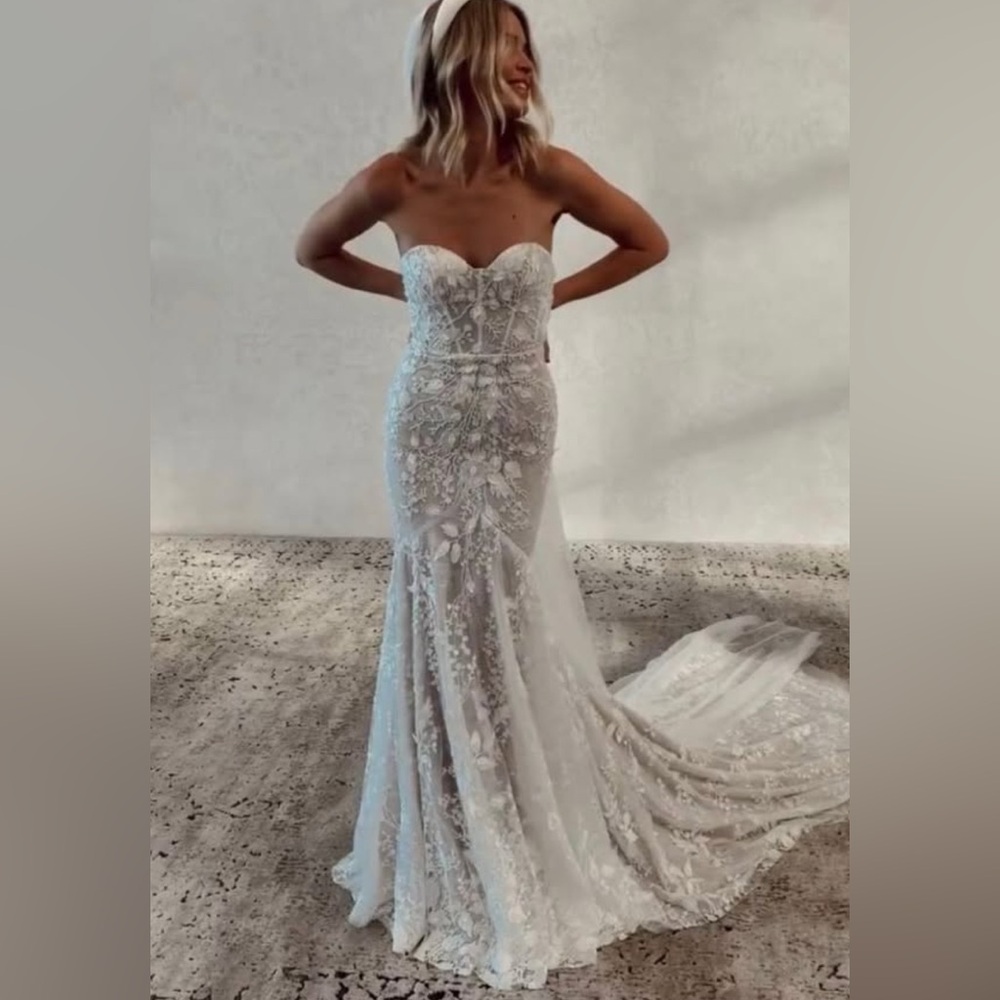 Made With Love Penny Wedding Gown Dress